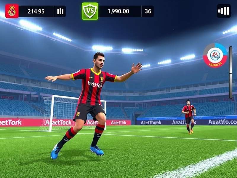 Hyderabad FC Legend Gameplay Screenshot